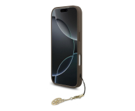 Guess 4G Charms Collection MagSafe do iPhone 17 Pro brązowy - 1365475 - zdjęcie 6